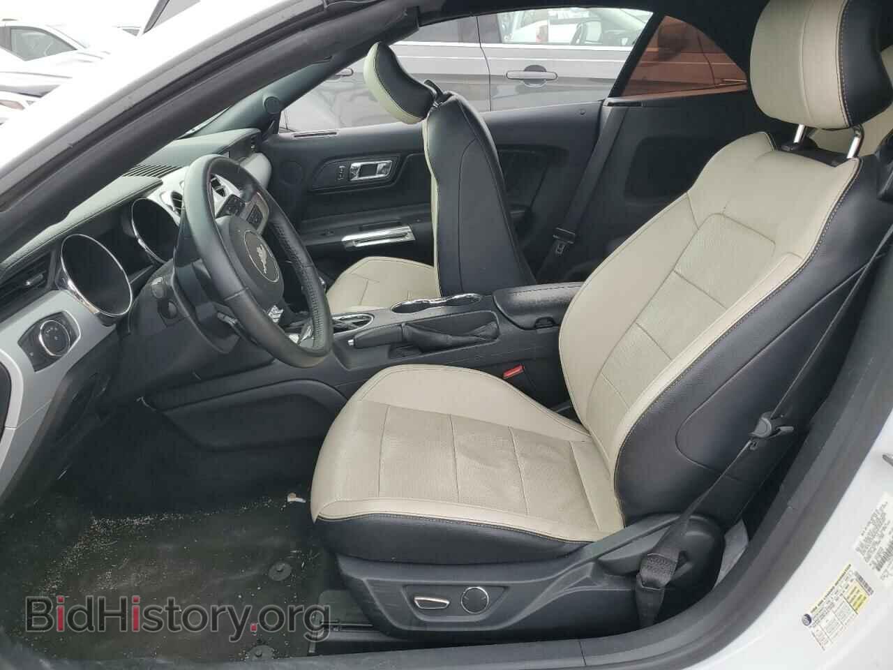 2016 FORD ALL Models - VIN: 1FATP8UH4G5258046 - Photo 7