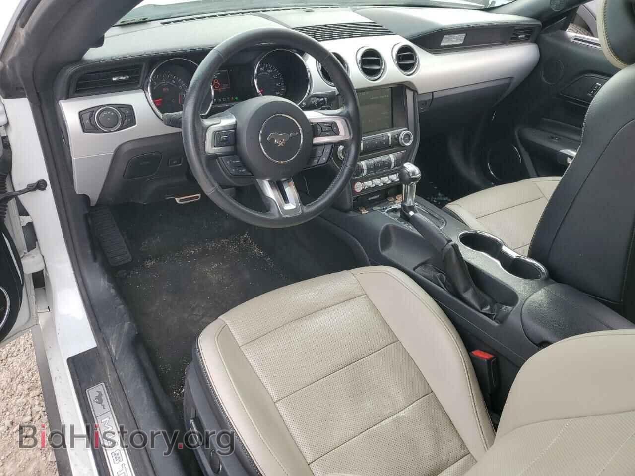 2016 FORD ALL Models - VIN: 1FATP8UH4G5258046 - Photo 8