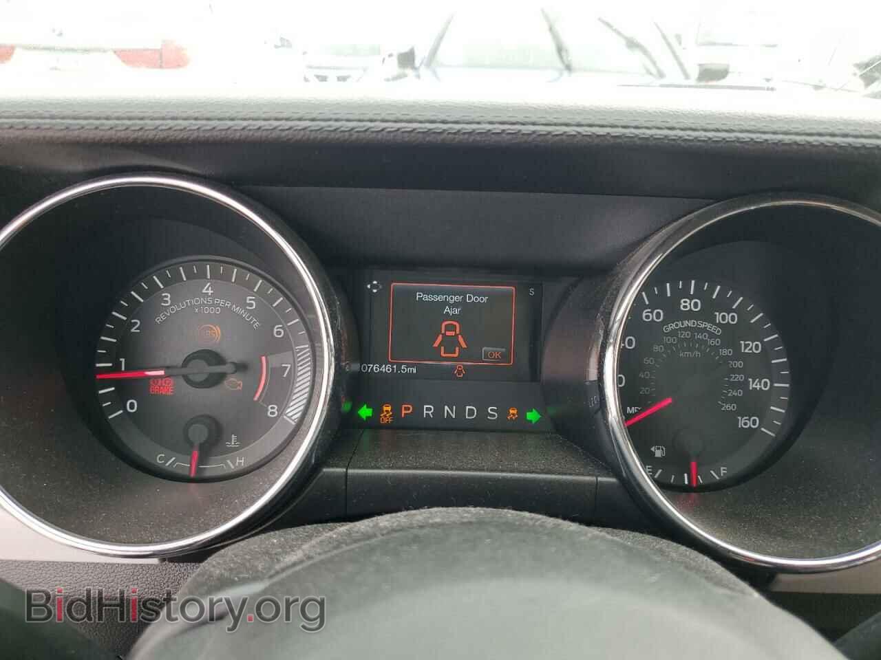 2016 FORD ALL Models - VIN: 1FATP8UH4G5258046 - Photo 9