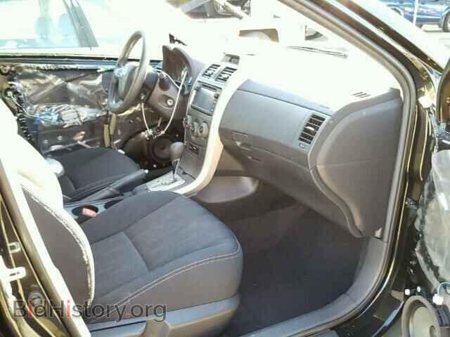 2013 TOYOTA COROLLA - VIN: 5YFBU4EE0DP152669 - Фото 5
