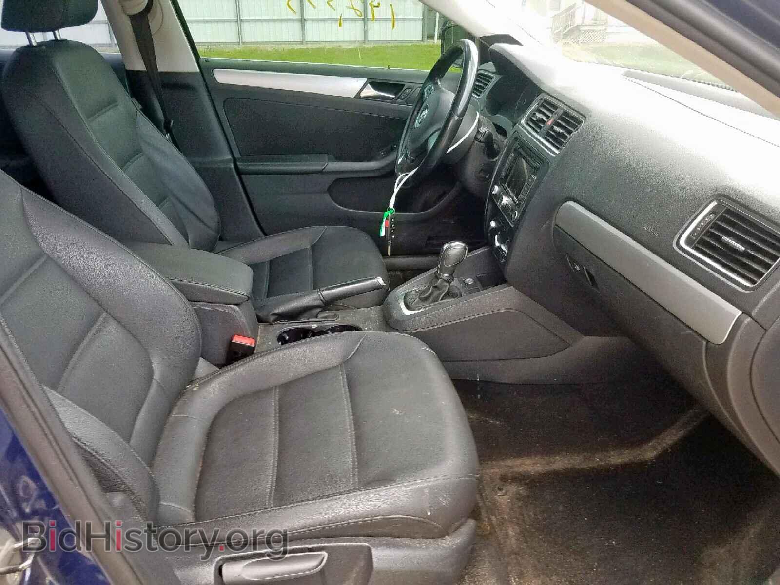 2012 VOLKSWAGEN JETTA - VIN: 3VWLP7AJ4CM410324 - Photo 5