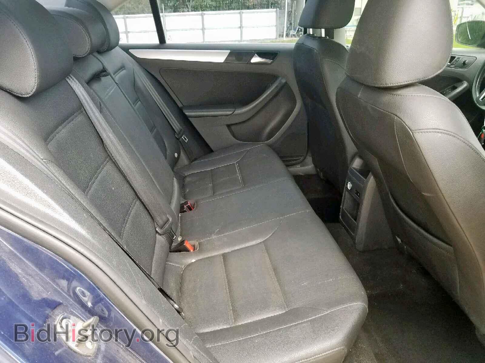 2012 VOLKSWAGEN JETTA - VIN: 3VWLP7AJ4CM410324 - Photo 6
