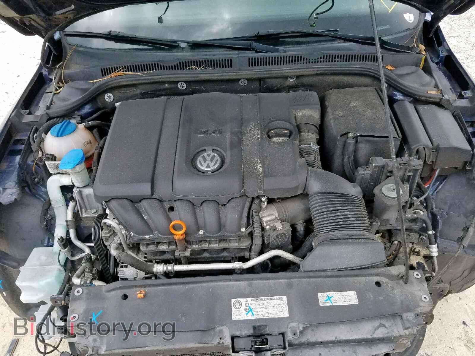 2012 VOLKSWAGEN JETTA - VIN: 3VWLP7AJ4CM410324 - Photo 7