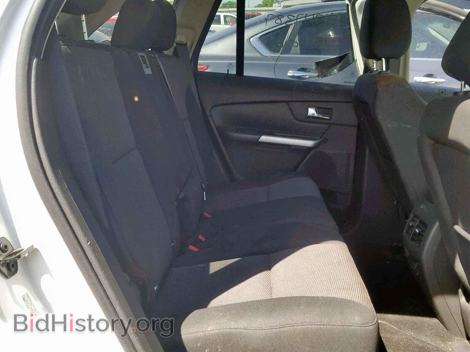 2012 FORD EDGE SEL - VIN: 2FMDK4JC5CBA52461 - Фото 6