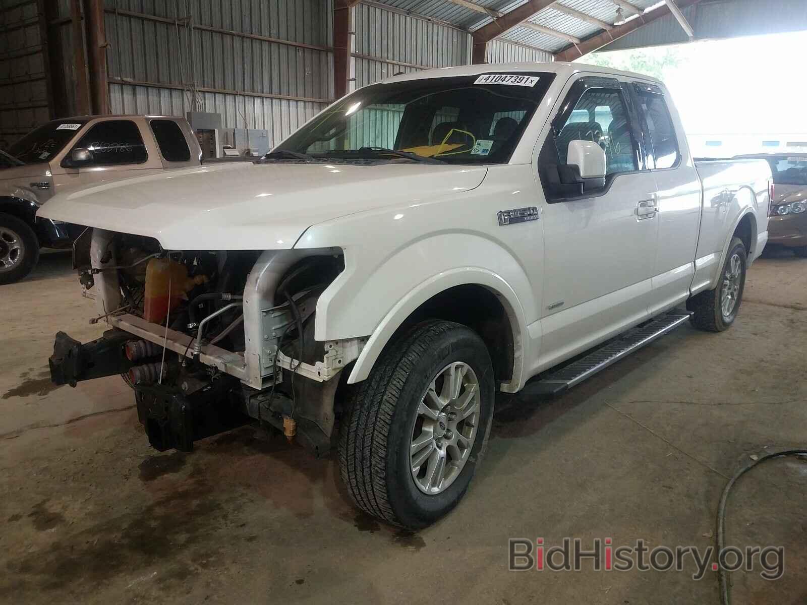 Photo 1FTEX1CPXGKD07920 - FORD F150 2016