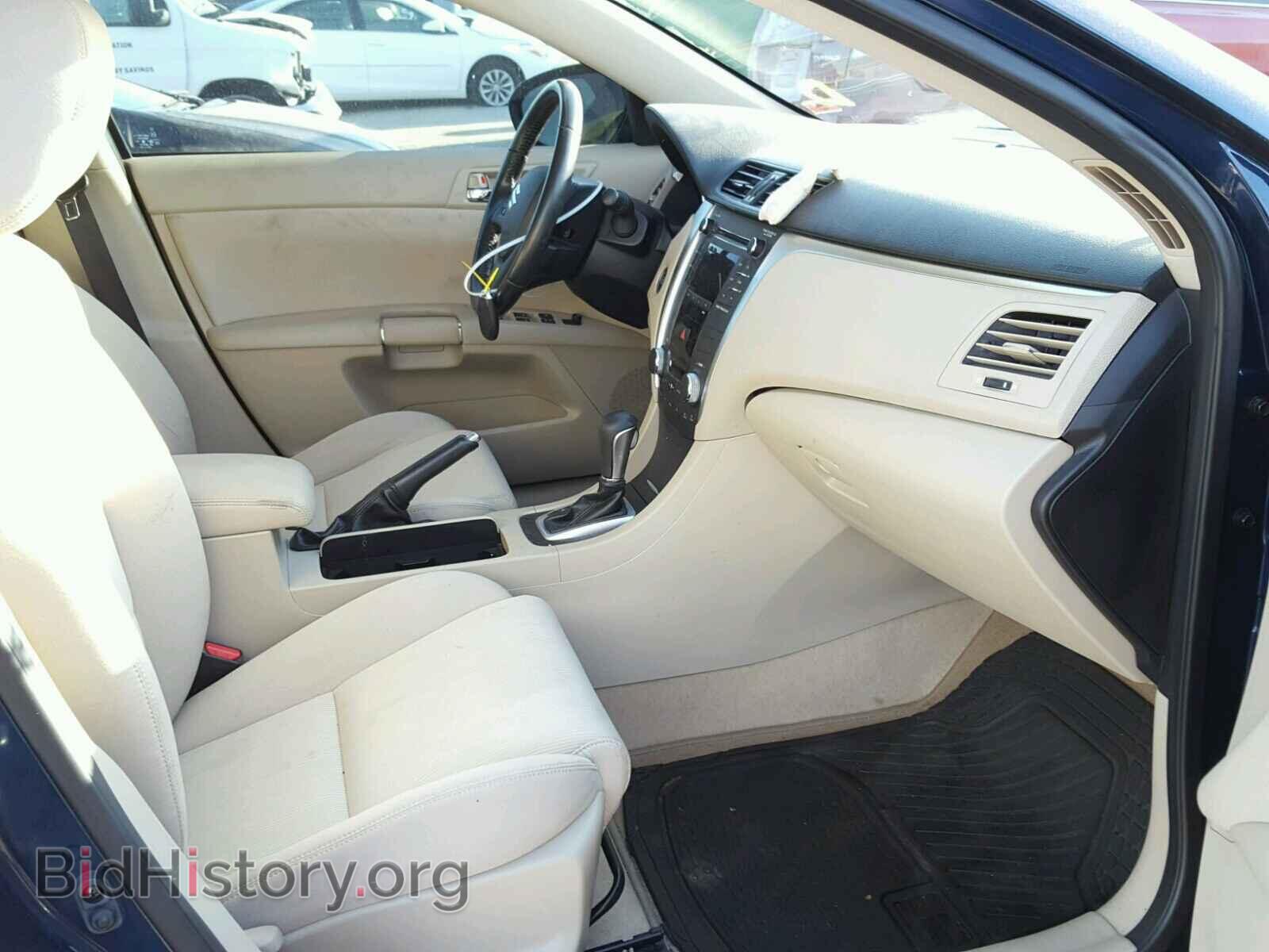 2012 SUZUKI KIZASHI - VIN: JS2RF9A35C6100895 - Фото 5