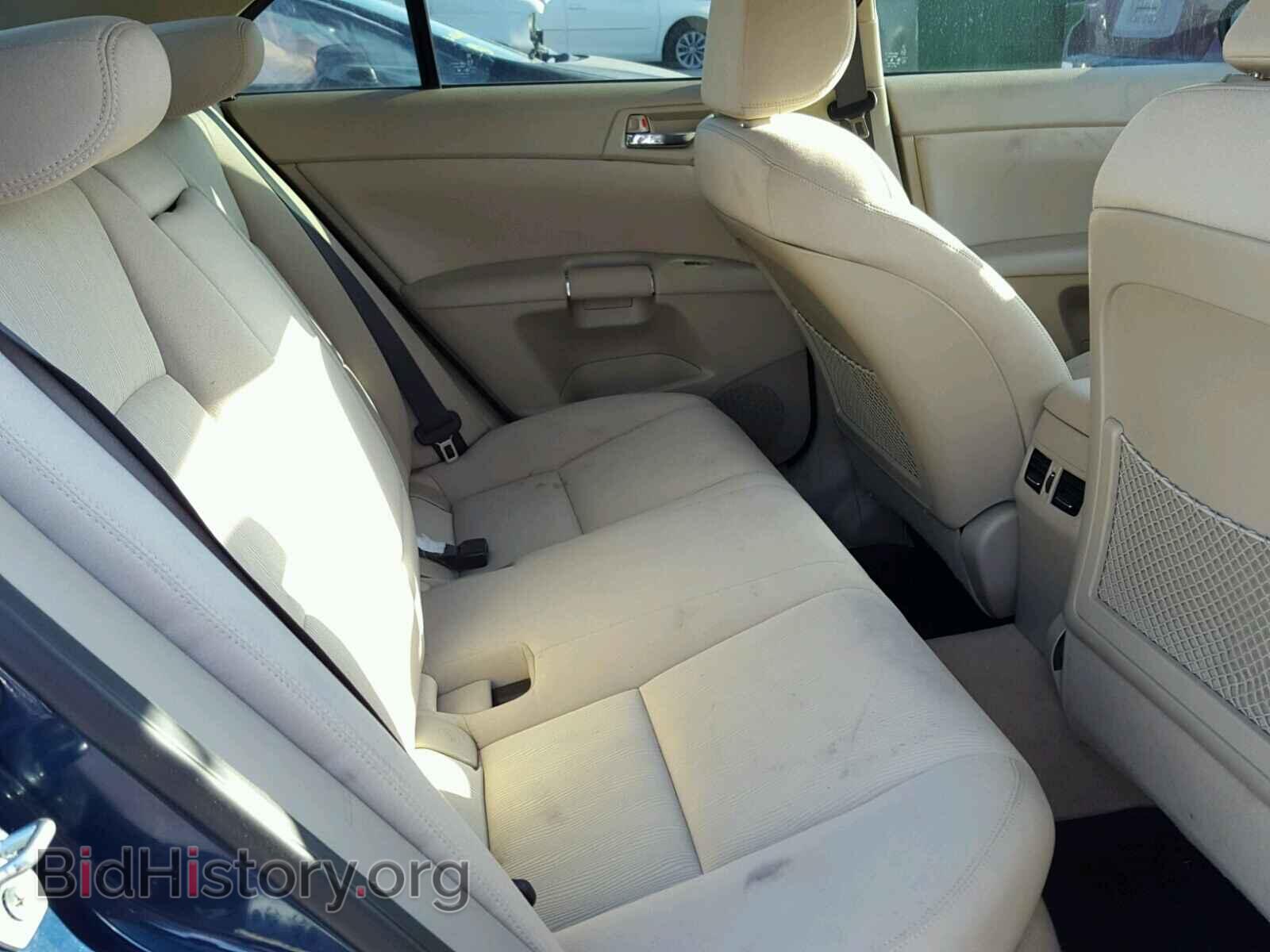 2012 SUZUKI KIZASHI - VIN: JS2RF9A35C6100895 - Фото 6