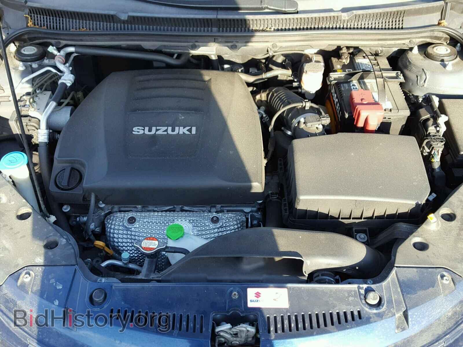 2012 SUZUKI KIZASHI - VIN: JS2RF9A35C6100895 - Фото 7