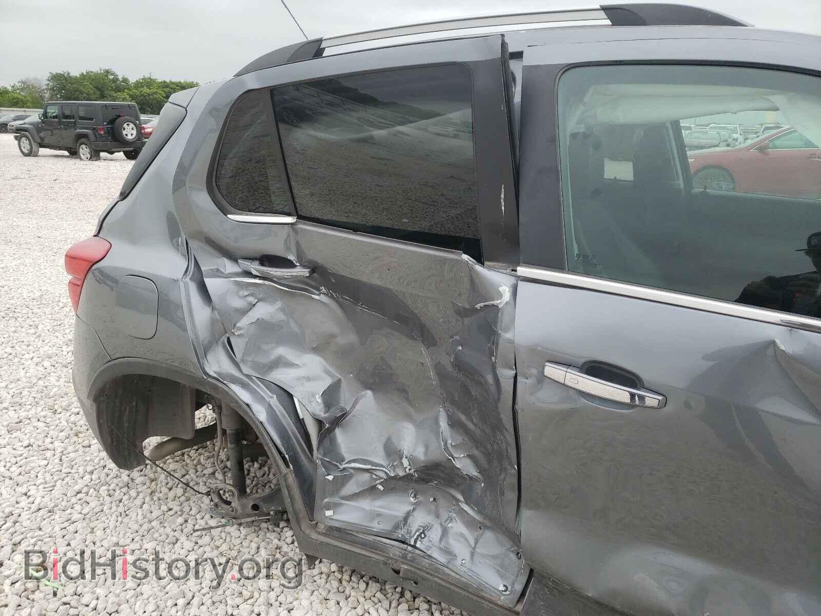 2019 CHEVROLET TRAX - VIN: KL7CJLSB5KB814823 - Фото 9