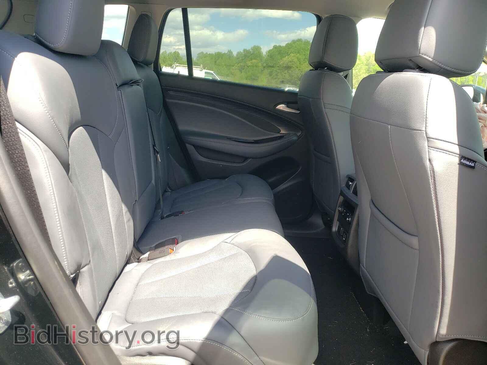 2020 BUICK ENVISION - VIN: LRBFX2SA3LD199970 - Фото 6