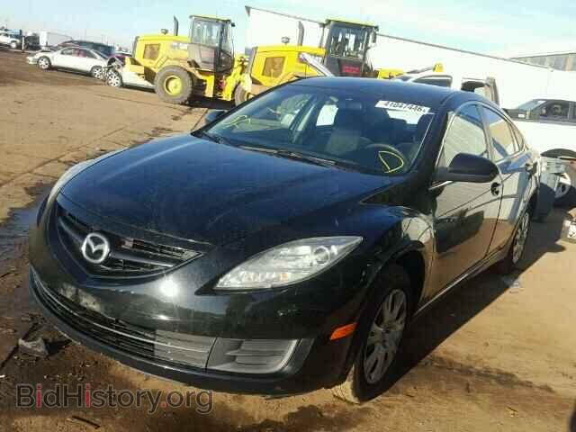 2010 MAZDA 6 - VIN: 1YVHZ8BH3A5M24703 - Фото 2
