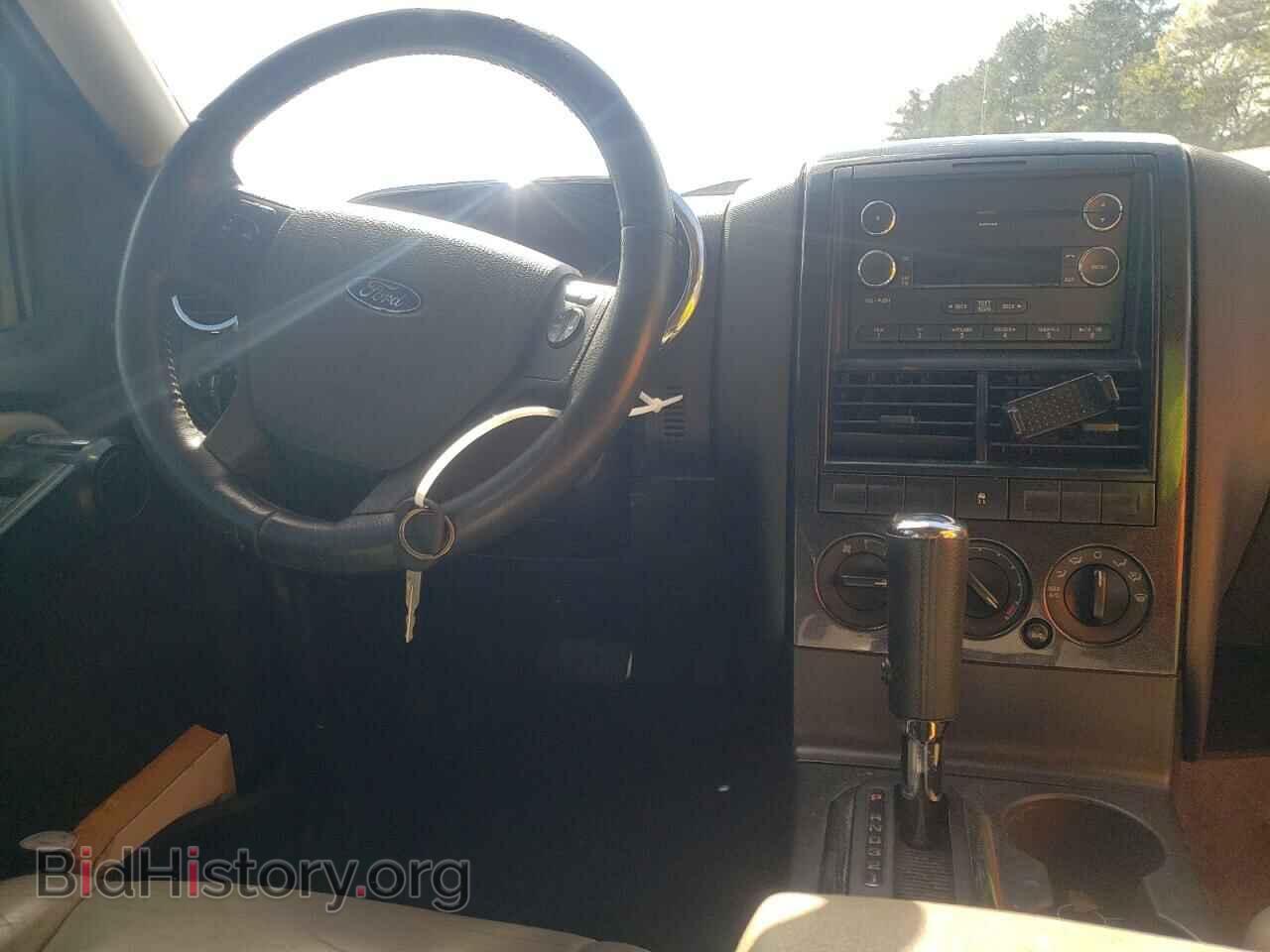 2008 FORD EXPLORER - VIN: 1FMEU63E88UA35504 - Фото 9