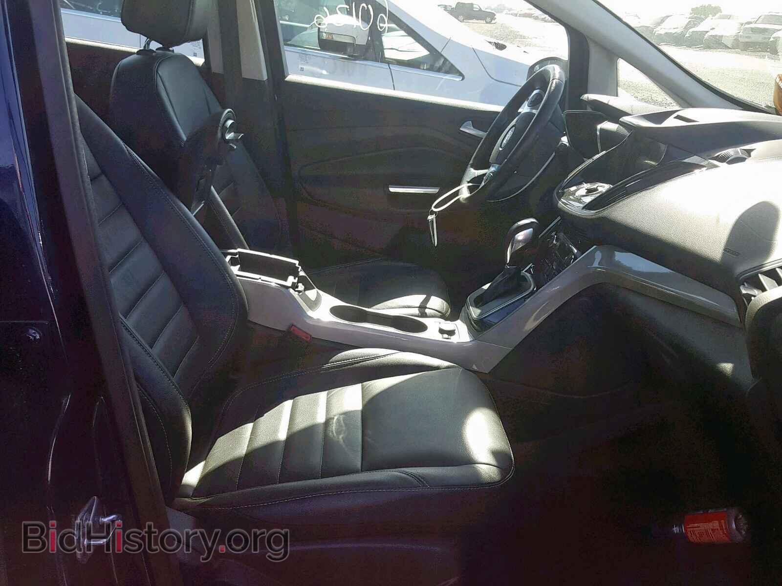 2016 FORD CMAX - VIN: 1FADP5CU4GL117216 - Photo 5