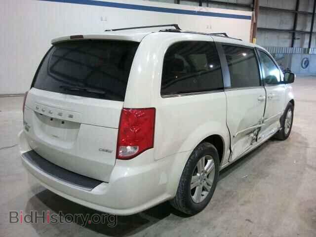2012 DODGE CARAVAN - VIN: 2C4RDGDG0CR283649 - Фото 4