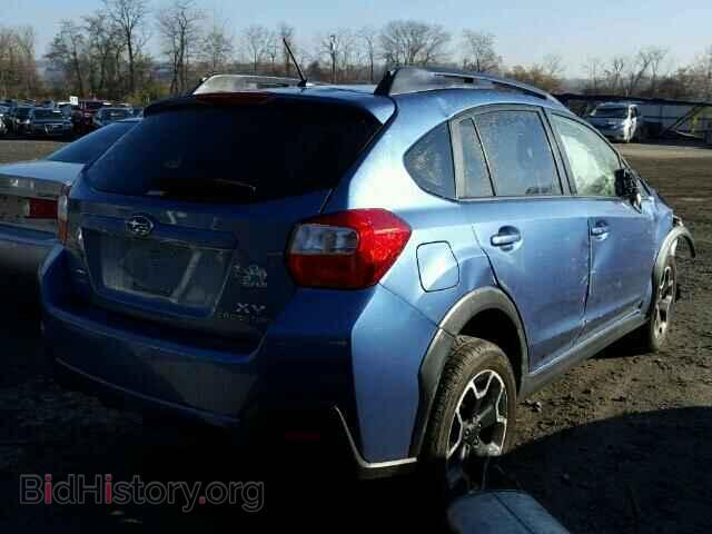2014 SUBARU XV - VIN: JF2GPAVC8E8252009 - Фото 4