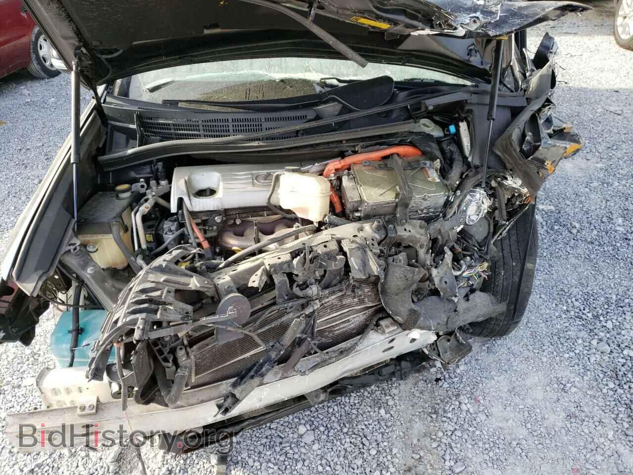 2011 LEXUS HS - VIN: JTHBB1BA4B2044491 - Фото 7