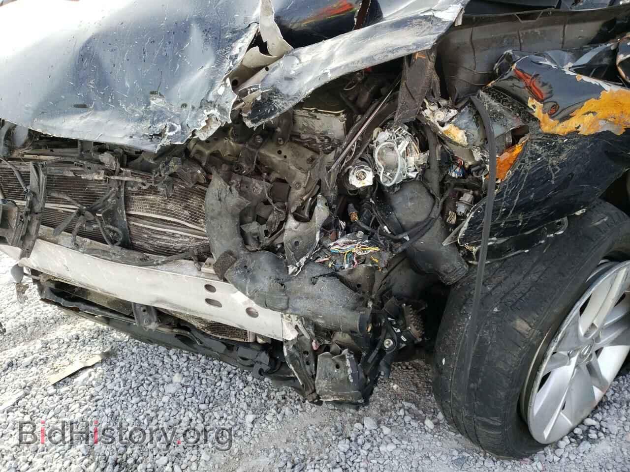 2011 LEXUS HS - VIN: JTHBB1BA4B2044491 - Фото 9
