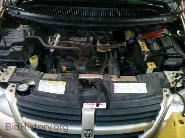 2007 DODGE CARAVAN - VIN: 1D4GP24R17B232848 - Фото 7