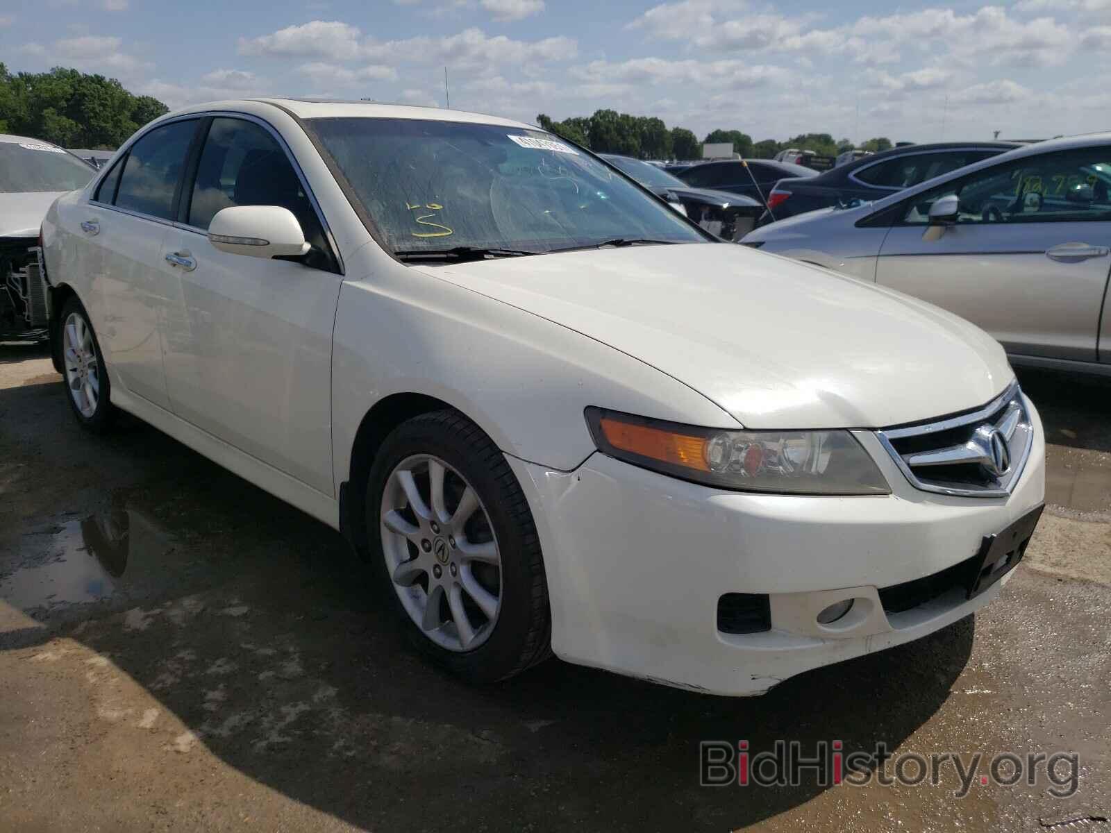 Photo JH4CL96876C034111 - ACURA TSX 2006