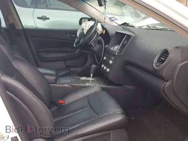 2014 Nissan MAXIMA S (VIN 1N4AA5AP9EC453359) — photo 5 of 10