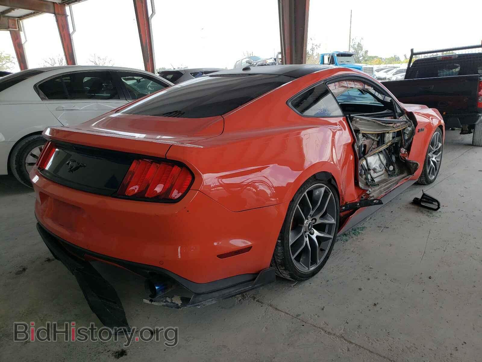 2015 FORD MUSTANG - VIN: 1FA6P8TH4F5341490 - Фото 4