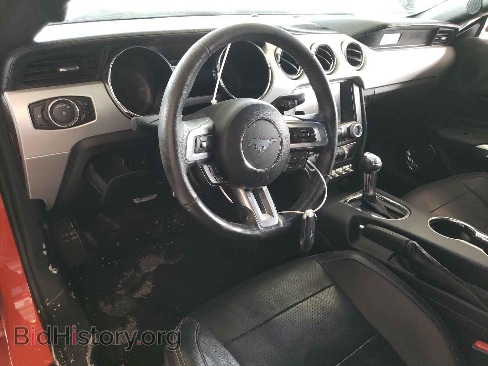 2015 FORD MUSTANG - VIN: 1FA6P8TH4F5341490 - Фото 9