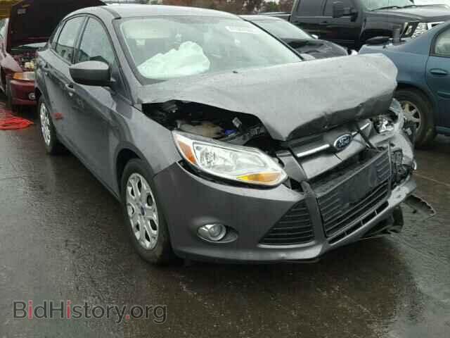 Photo 1FAHP3F20CL381091 - FORD FOCUS 2012