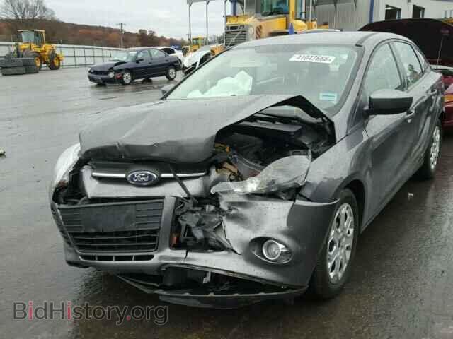 2012 FORD FOCUS - VIN: 1FAHP3F20CL381091 - Фото 2
