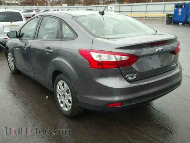 2012 FORD FOCUS - VIN: 1FAHP3F20CL381091 - Фото 3