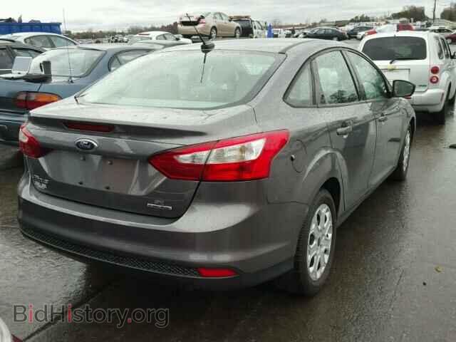 2012 FORD FOCUS - VIN: 1FAHP3F20CL381091 - Фото 4