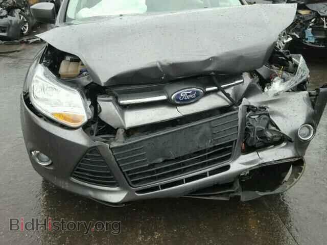 2012 FORD FOCUS - VIN: 1FAHP3F20CL381091 - Фото 9