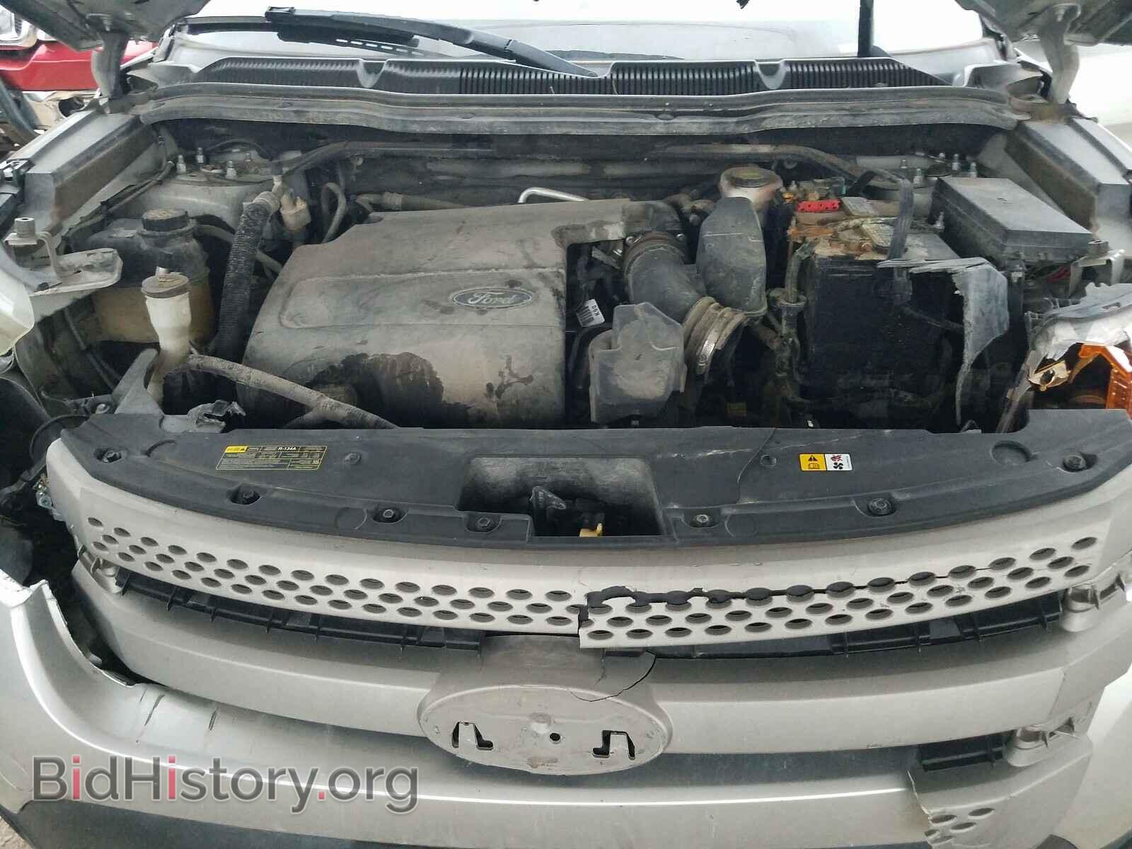 2011 FORD EXPLORER - VIN: 1FMHK7B84BGA69269 - Фото 7