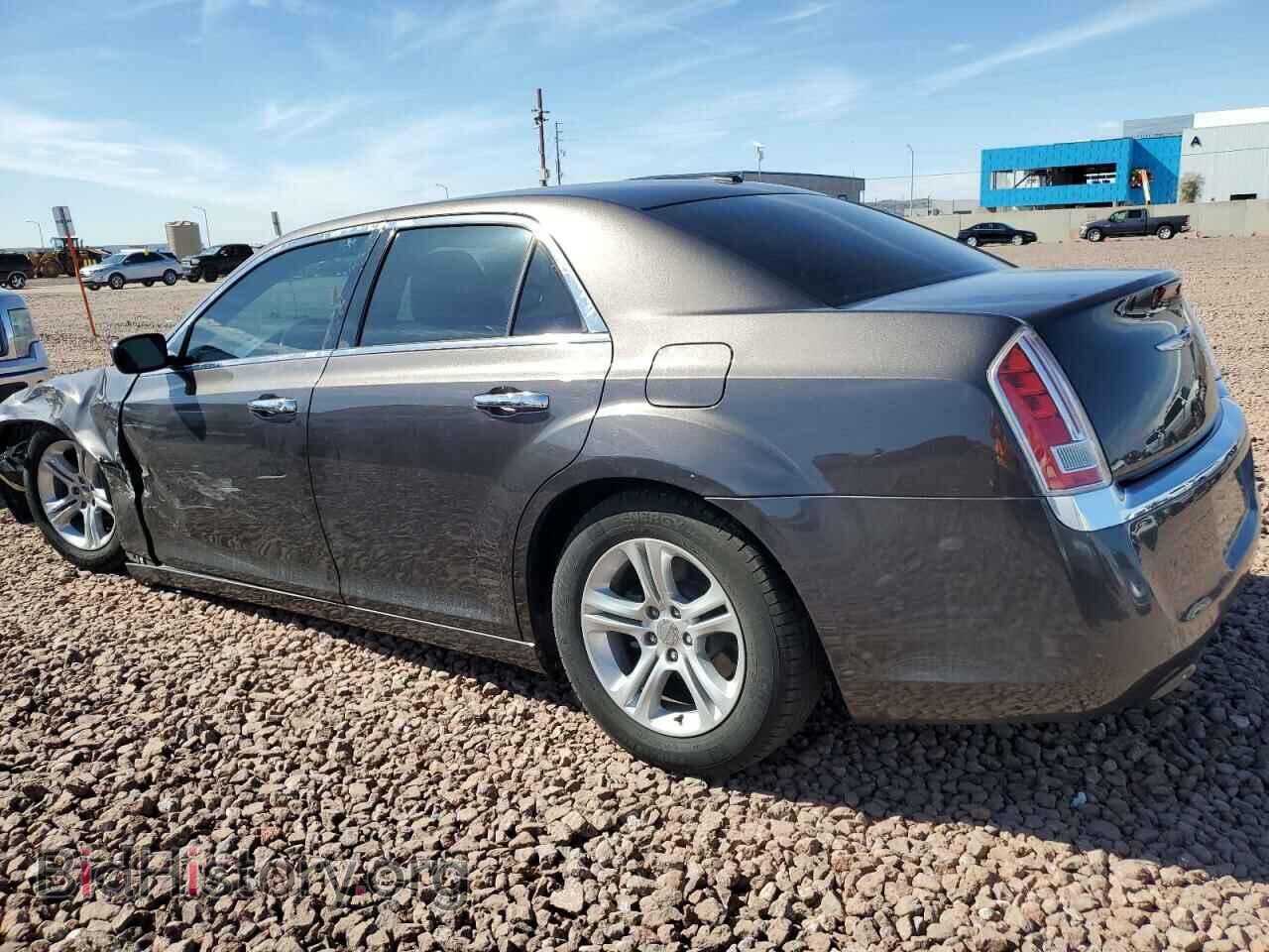 2013 CHRYSLER 300 - VIN: 2C3CCAEG5DH559887 - Photo 2