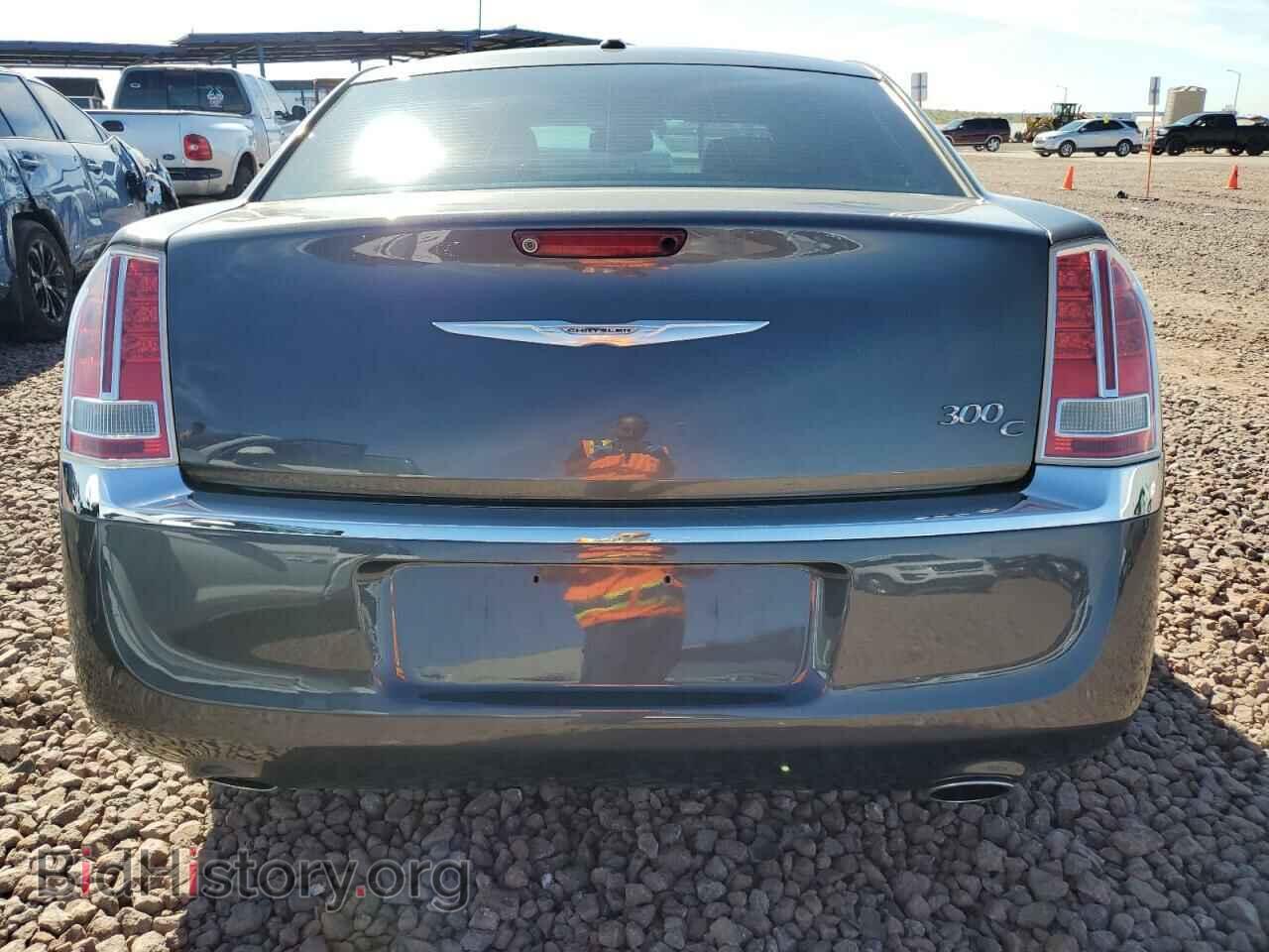 2013 CHRYSLER 300 - VIN: 2C3CCAEG5DH559887 - Photo 6