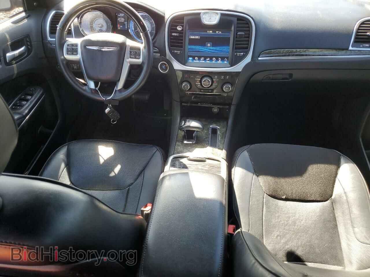 2013 CHRYSLER 300 - VIN: 2C3CCAEG5DH559887 - Photo 8