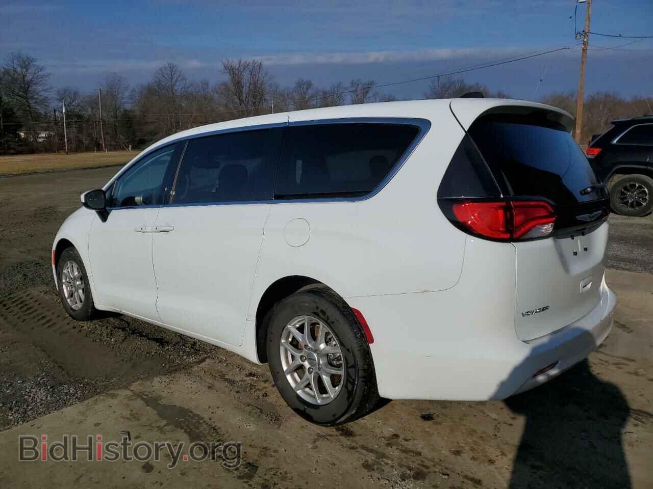 2023 CHRYSLER MINIVAN - VIN: 2C4RC1CG3PR547843 - Photo 2