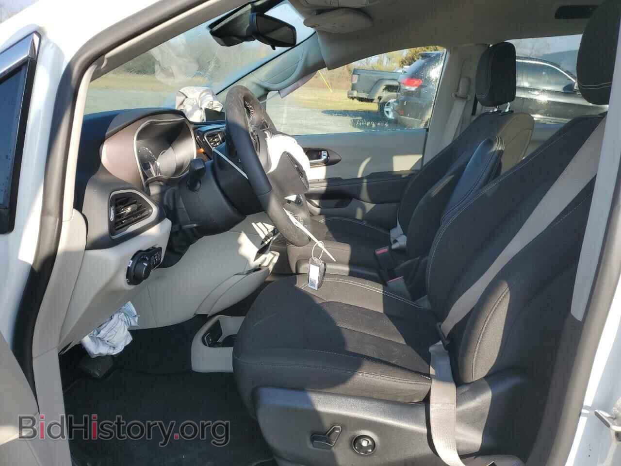 2023 CHRYSLER MINIVAN - VIN: 2C4RC1CG3PR547843 - Photo 7