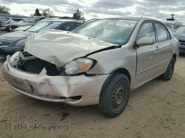 2007 TOYOTA COROLLA - VIN: 2T1BR32E27C754736 - Photo 2