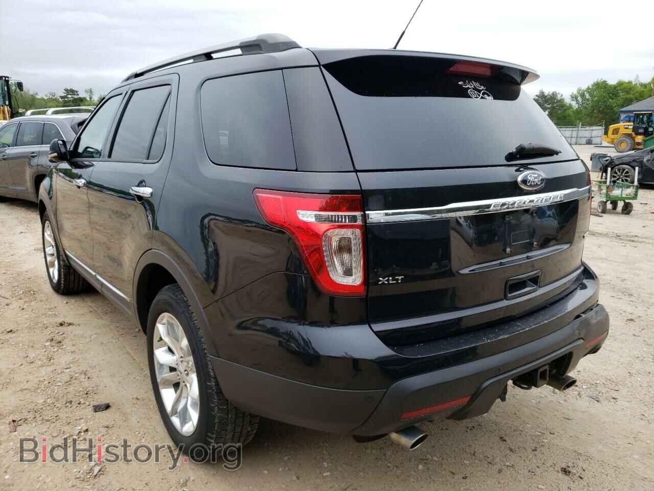 2013 FORD EXPLORER - VIN: 1FM5K8D84DGA97873 - Фото 3