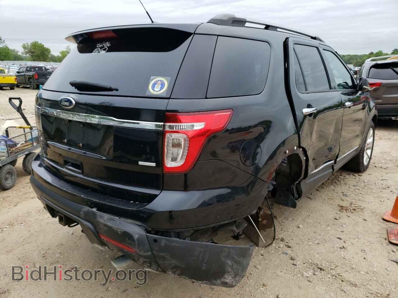 2013 FORD EXPLORER - VIN: 1FM5K8D84DGA97873 - Фото 4