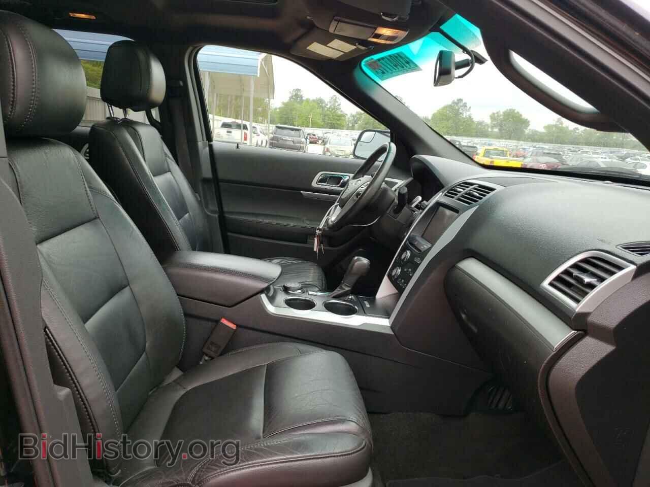 2013 FORD EXPLORER - VIN: 1FM5K8D84DGA97873 - Фото 5