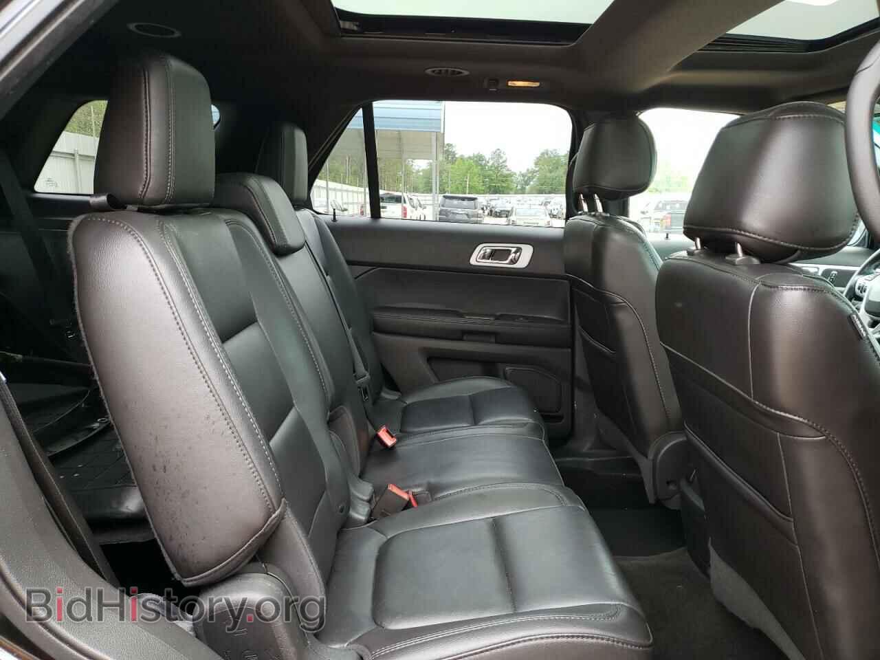 2013 FORD EXPLORER - VIN: 1FM5K8D84DGA97873 - Фото 6