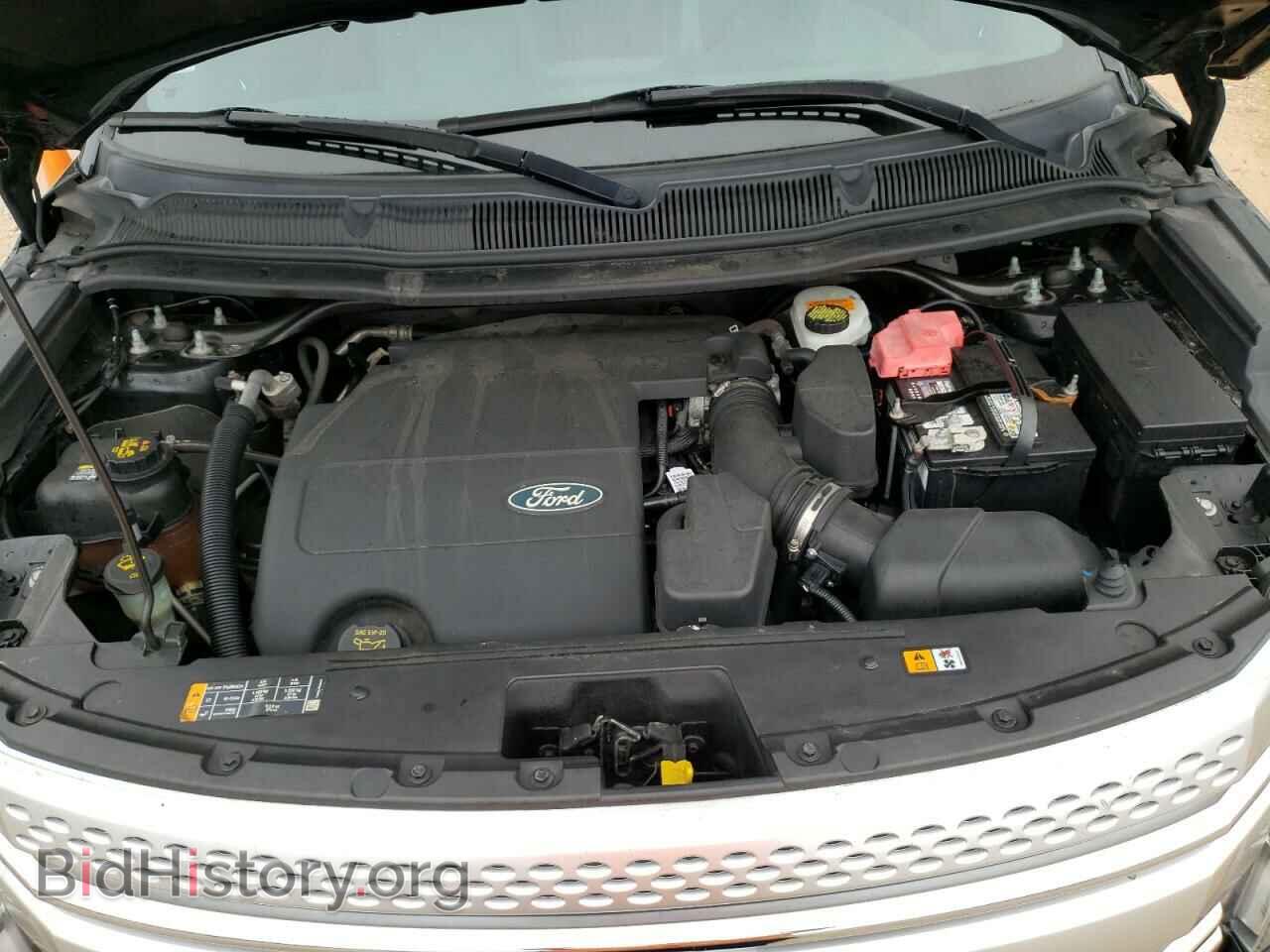 2013 FORD EXPLORER - VIN: 1FM5K8D84DGA97873 - Фото 7
