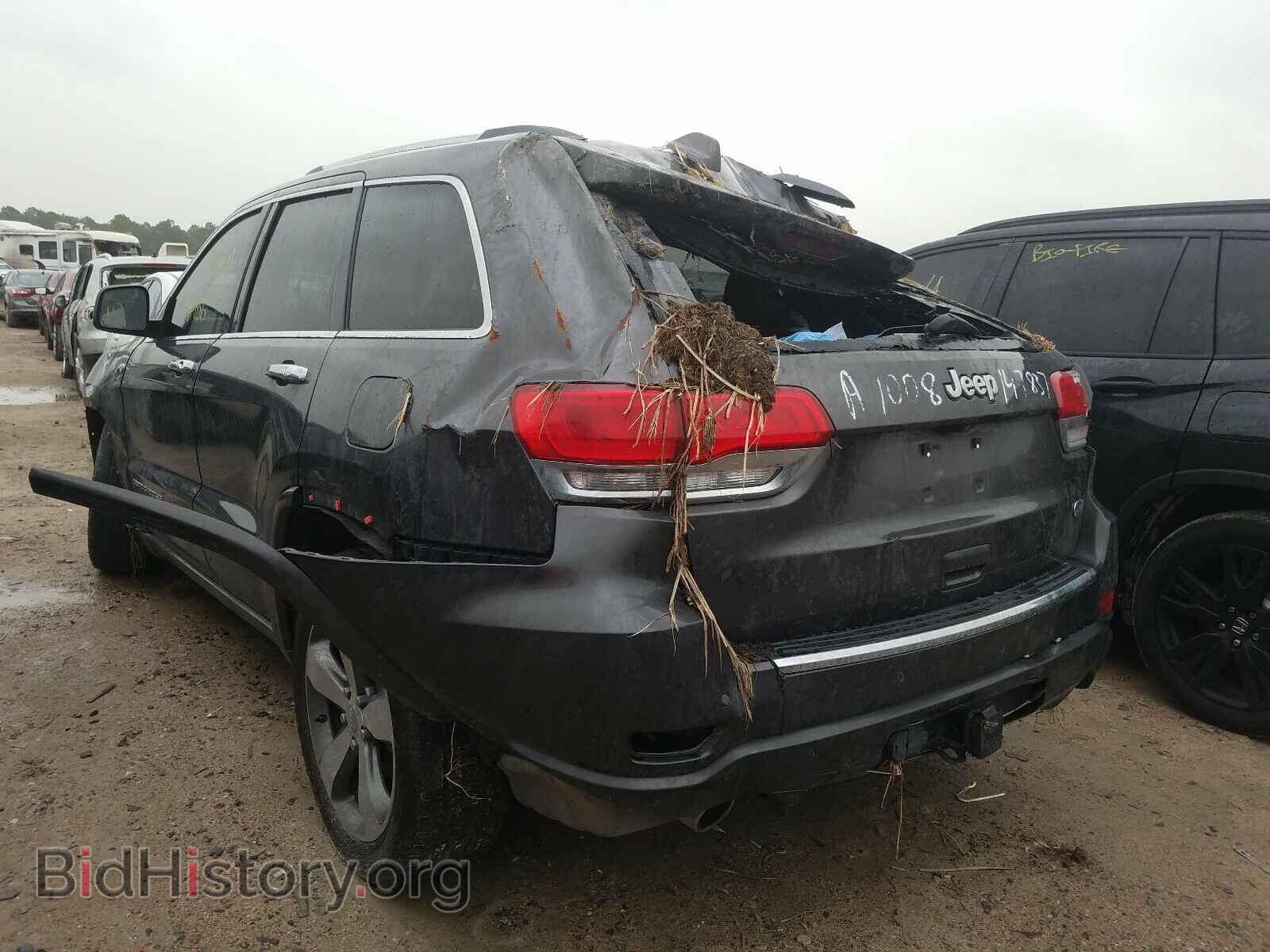 2014 JEEP CHEROKEE - VIN: 1C4RJECT6EC330870 - Photo 3