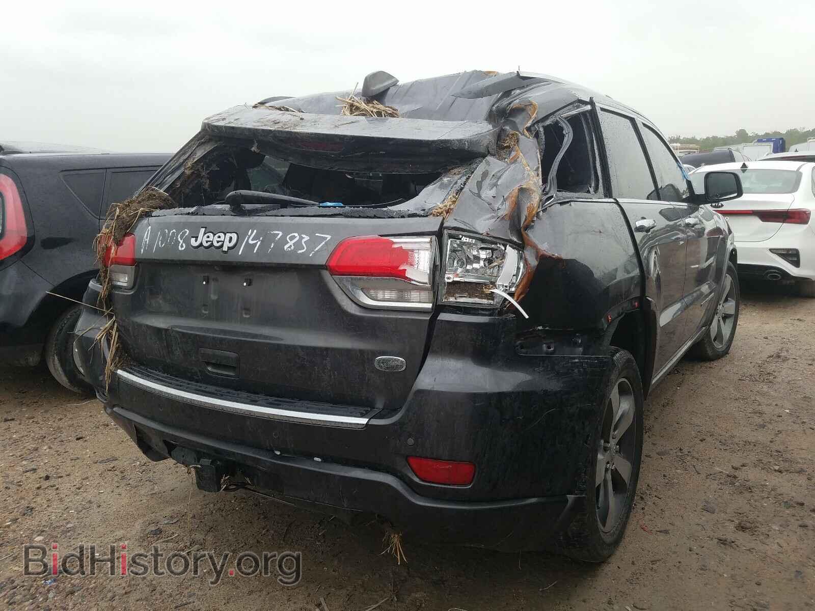 2014 JEEP CHEROKEE - VIN: 1C4RJECT6EC330870 - Photo 4