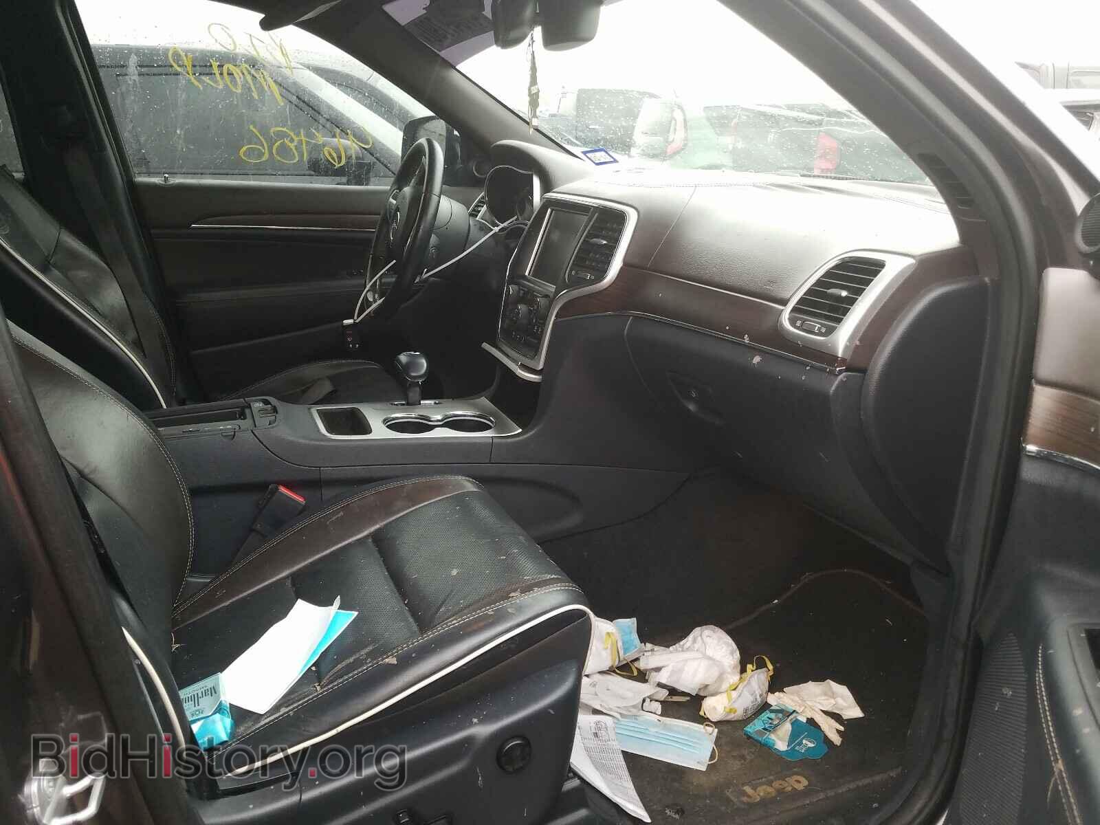 2014 JEEP CHEROKEE - VIN: 1C4RJECT6EC330870 - Photo 5