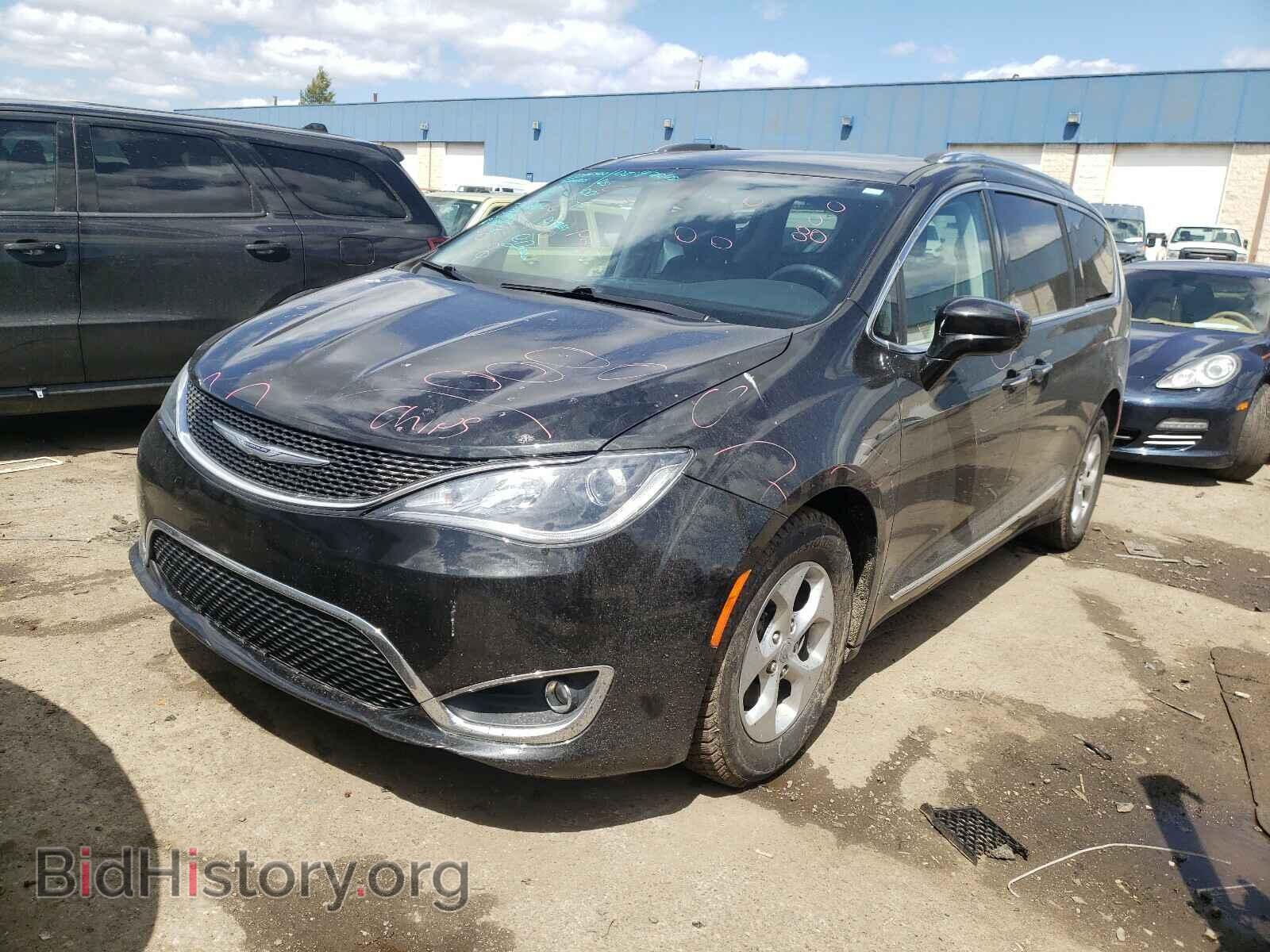 2017 CHRYSLER PACIFICA - VIN: 2C4RC1EG2HR782376 - Photo 2