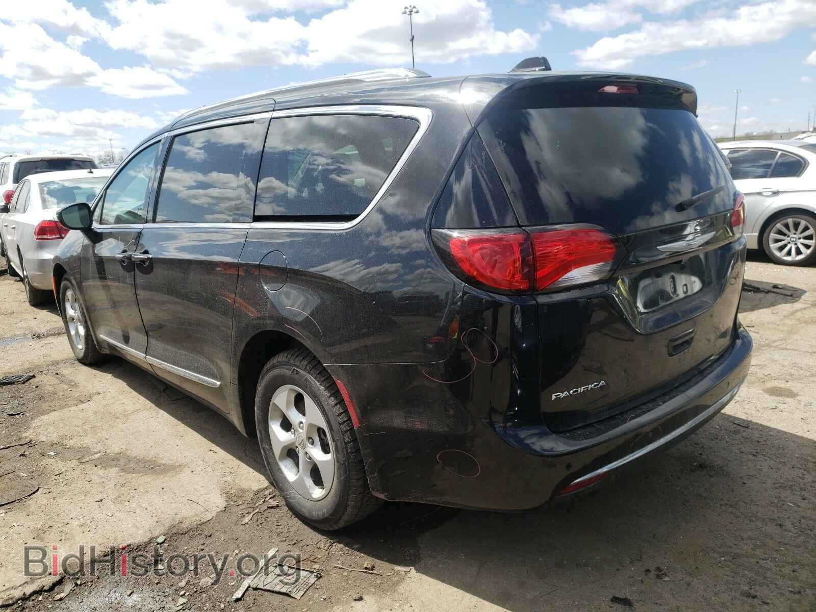 2017 CHRYSLER PACIFICA - VIN: 2C4RC1EG2HR782376 - Photo 3
