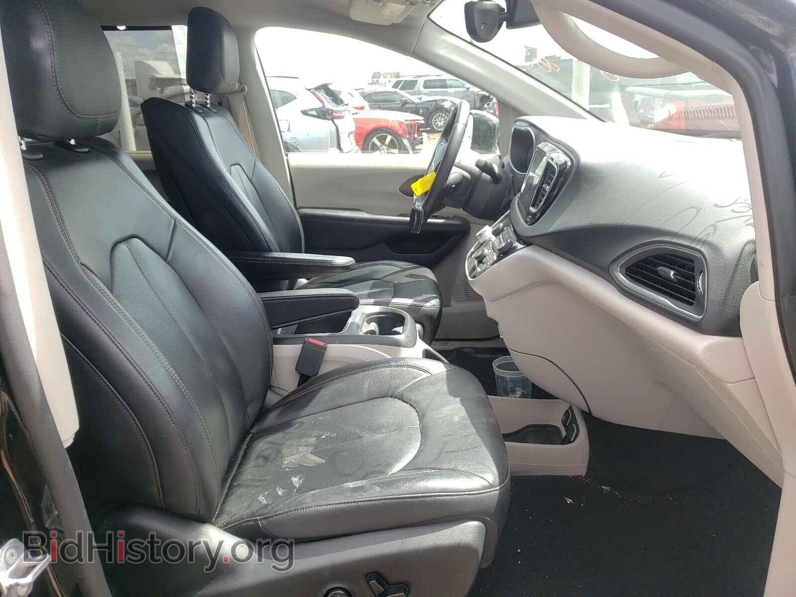 2017 CHRYSLER PACIFICA - VIN: 2C4RC1EG2HR782376 - Photo 5