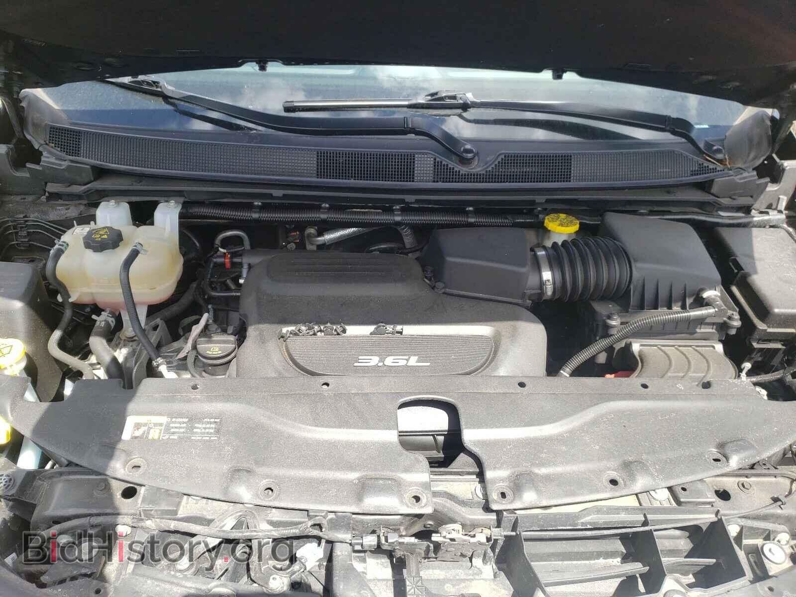2017 CHRYSLER PACIFICA - VIN: 2C4RC1EG2HR782376 - Photo 7